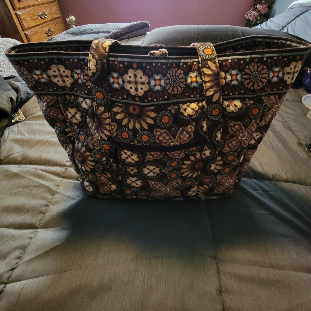 Vera Bradley tote